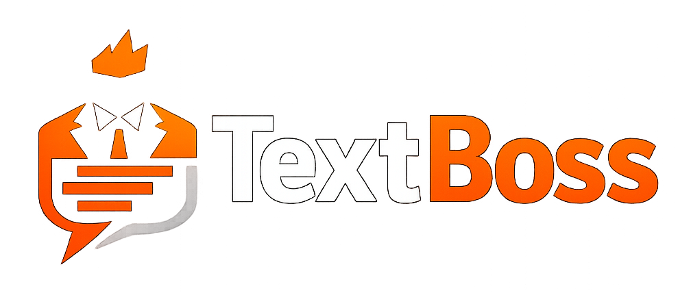 TextBoss Logo